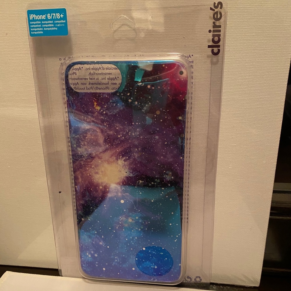 Cell phone case